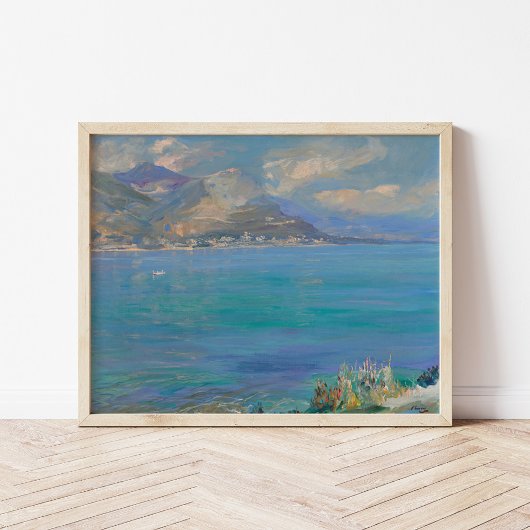 Beaulieu | Sir John Lavery Poster