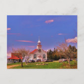 beaumont briefkaart (Voorkant)