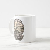 BEAUMONT CITY - TEXAS  KOFFIEMOK (Voorkant links)