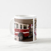 Beaumont Fire Dept. Koffiemok (Voorkant links)
