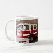 Beaumont Fire Dept. Koffiemok (Links)
