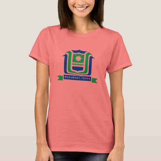 Beaumont Flag T-shirt (Voorkant)