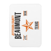 Beaumont Magneet (Verticaal)