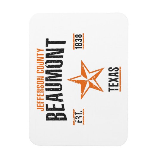 Beaumont Magneet (Verticaal)