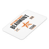 Beaumont Magneet (Linkerzijde)