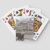 Beaumont Pokerkaarten (Achterkant)