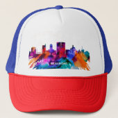 Beaumont Skyline Trucker Pet (Voorkant)