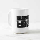 Beaumont - Texas Koffiemok (Voorkant links)