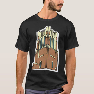 Beaumont Tower MSU T-shirt