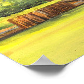 Beauregard House Poster (Hoek)