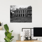 Beauregard House Poster (Thuiskantoor)