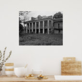Beauregard House Poster (Keuken)