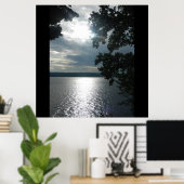 BEAUTEIT VAN HET poster VINGERLAKTEN (Thuiskantoor)