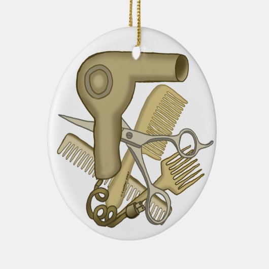 Beauticiaans ornament (Rechts)