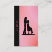 Beauticiaans Visitekaartje (Achterkant)