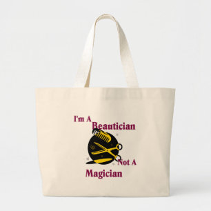Beauticiaanse Canvas tas