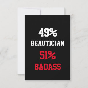 Beautician Stoer Kaart