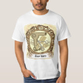 Beautician T-Shirt (Voorkant)