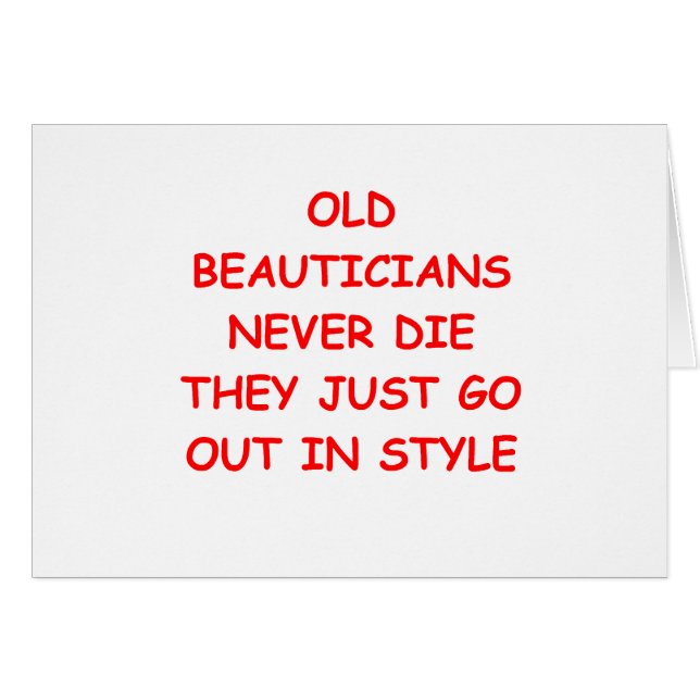 BEAUTicien (Voorkant Horizontaal)