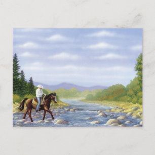 BEAUTIEF AMERIKAANS BRIEFKAART