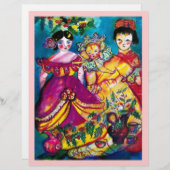 BEAUTIEF ANTIEK DOLLEN (Voorkant / Achterkant)