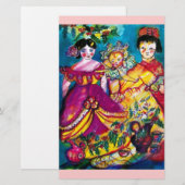 BEAUTIEF ANTIEK DOLLEN BRIEFPAPIER (Voorkant / Achterkant)