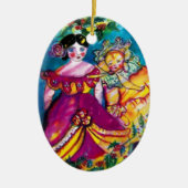 BEAUTIEF ANTIEK DOLLEN KERAMISCH ORNAMENT (Voorkant)