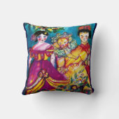 BEAUTIEF ANTIEK DOLLEN KUSSEN (Achterkant)