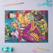 BEAUTIEF ANTIEK DOLLEN TISSUEPAPIER (Craft)