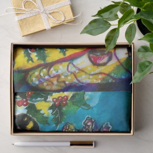 BEAUTIEF ANTIEK DOLLEN TISSUEPAPIER (Geschenk)