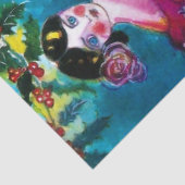 BEAUTIEF ANTIEK DOLLEN TISSUEPAPIER (Detail)