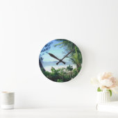 BEAUTIEF BEACH RONDE KLOK (Huis)