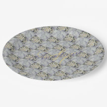 BEAUTIEF BOUQUET VAN DAISIES BRIDAL PARTIJ MONOGRA