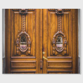 BEAUTIEF  DEUR CADEAUPAPIER (Vlak)