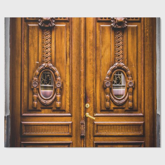 BEAUTIEF DEUR CADEAUPAPIER (Vlak)