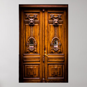 BEAUTIEF  DEUR POSTER