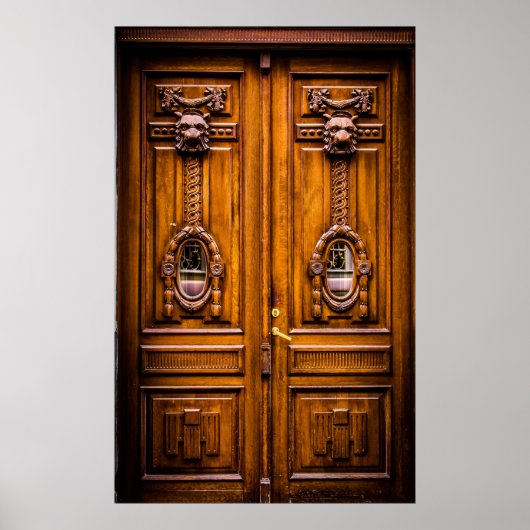 BEAUTIEF  DEUR POSTER (Voorkant)