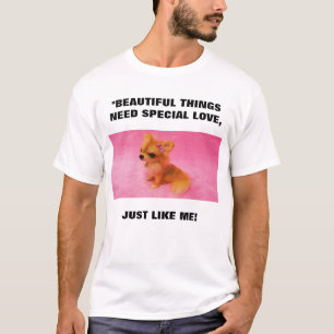BEAUTIEF DINGEN T-SHIRT