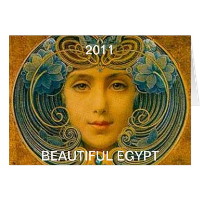 BEAUTIEF EGYPTE 2011 (Voorkant Horizontaal)