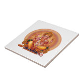 BEAUTIEF EN WIST TEGELTJE (Zijkant)