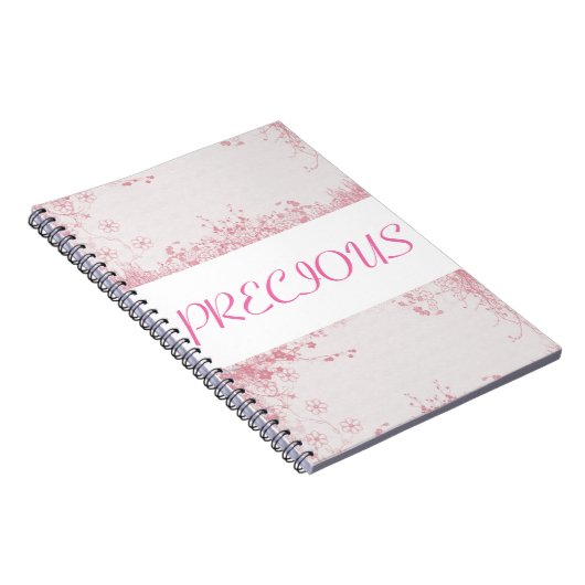 BEAUTIEF EXPRESSIES NOTEBOOK NOTITIEBOEK (Rechterzijde)