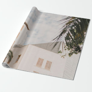 BEAUTIEF GEBOUWEN IN DE STAD KIJKEN CADEAUPAPIER