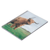 BEAUTIEF HOOGLANSKATTJE NOTITIEBOEK (Linkerzijde)