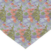 BEAUTIEF ORANJE TULIPS KORTE TAFELLOPER (Hoek)