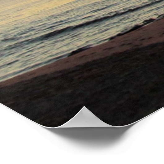 BEAUTIEF PERSONALISEERD GYMNASTICS POSTER (Hoek)