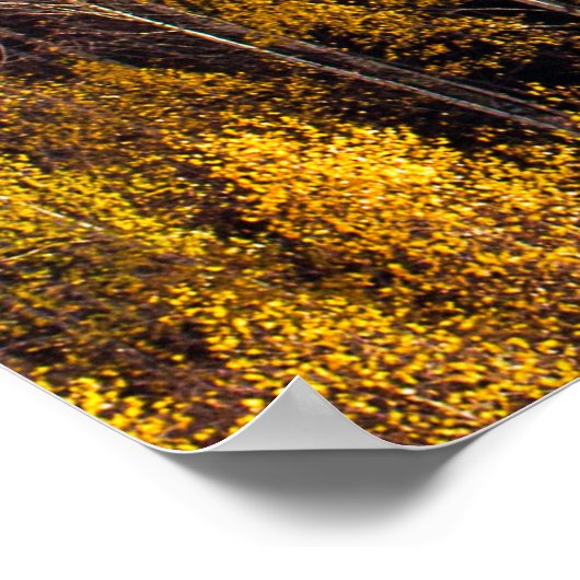 BEAUTIEF PIJNBOT POSTER (Hoek)