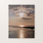BEAUTIEF SUNSET SKY LEGPUZZEL (Verticaal)