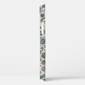 BEAUTIEF TEXTIEL Case-Mate iPhone CASE (Achterkant / Rechts)