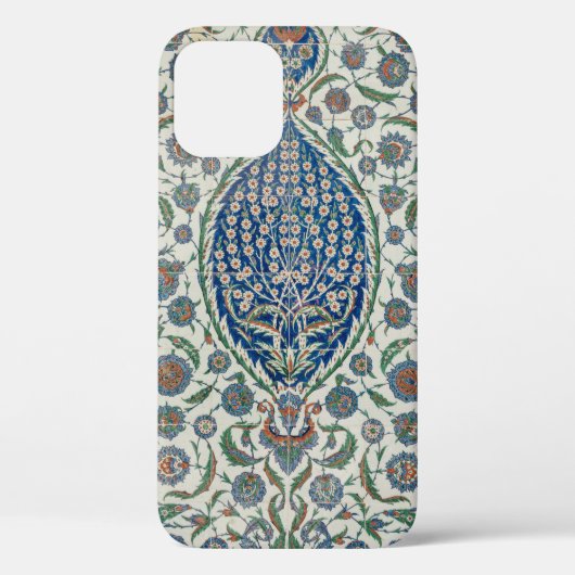 BEAUTIEF TEXTIEL Case-Mate iPhone CASE (Achterkant)