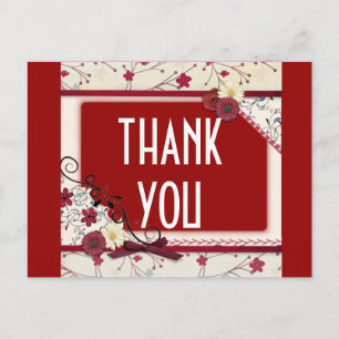 BEAUTIEF UITDRUKKELIJK BRIEFKAART